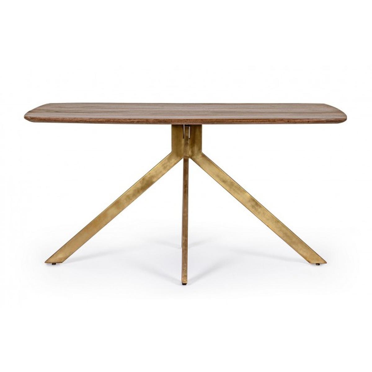 Tavolo Sherman cm.150x90 | Bizzotto