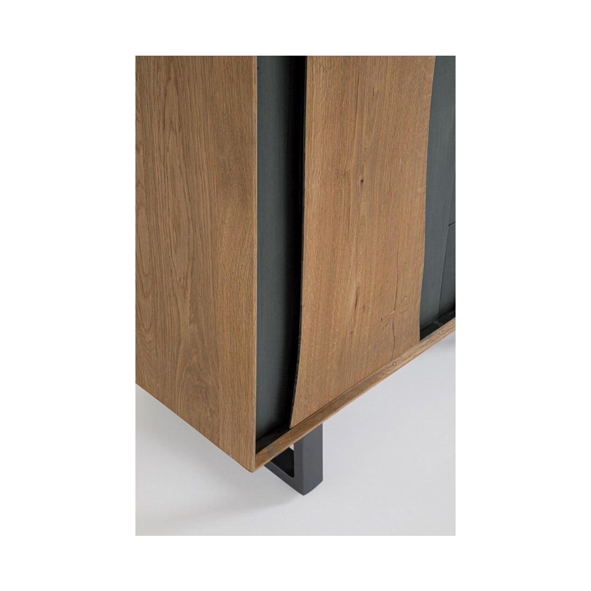 Mobile Alto 2 Ante E 2 Cassetti Garwood | Bizzotto