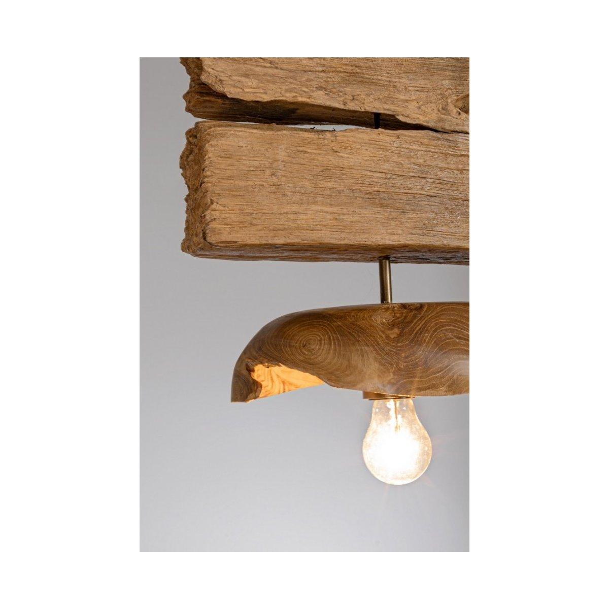 Lampadario 3 Luci Florent | Bizzotto