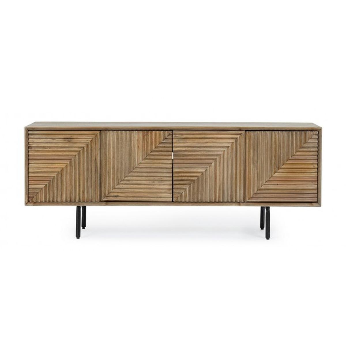 Mobile Porta Tv 4 Ante Darsey | Bizzotto