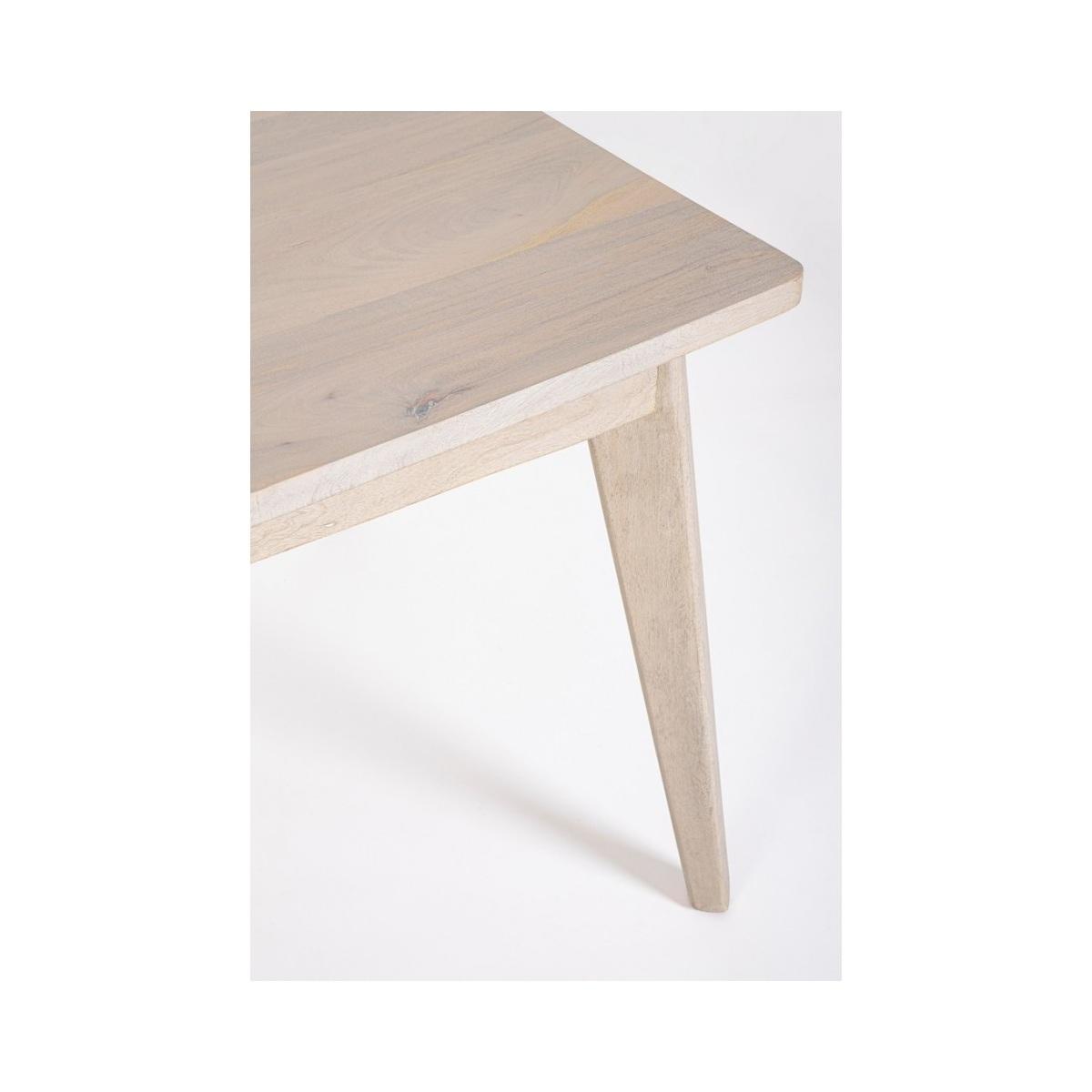 Tavolo Sahana cm.173x90 | Bizzotto