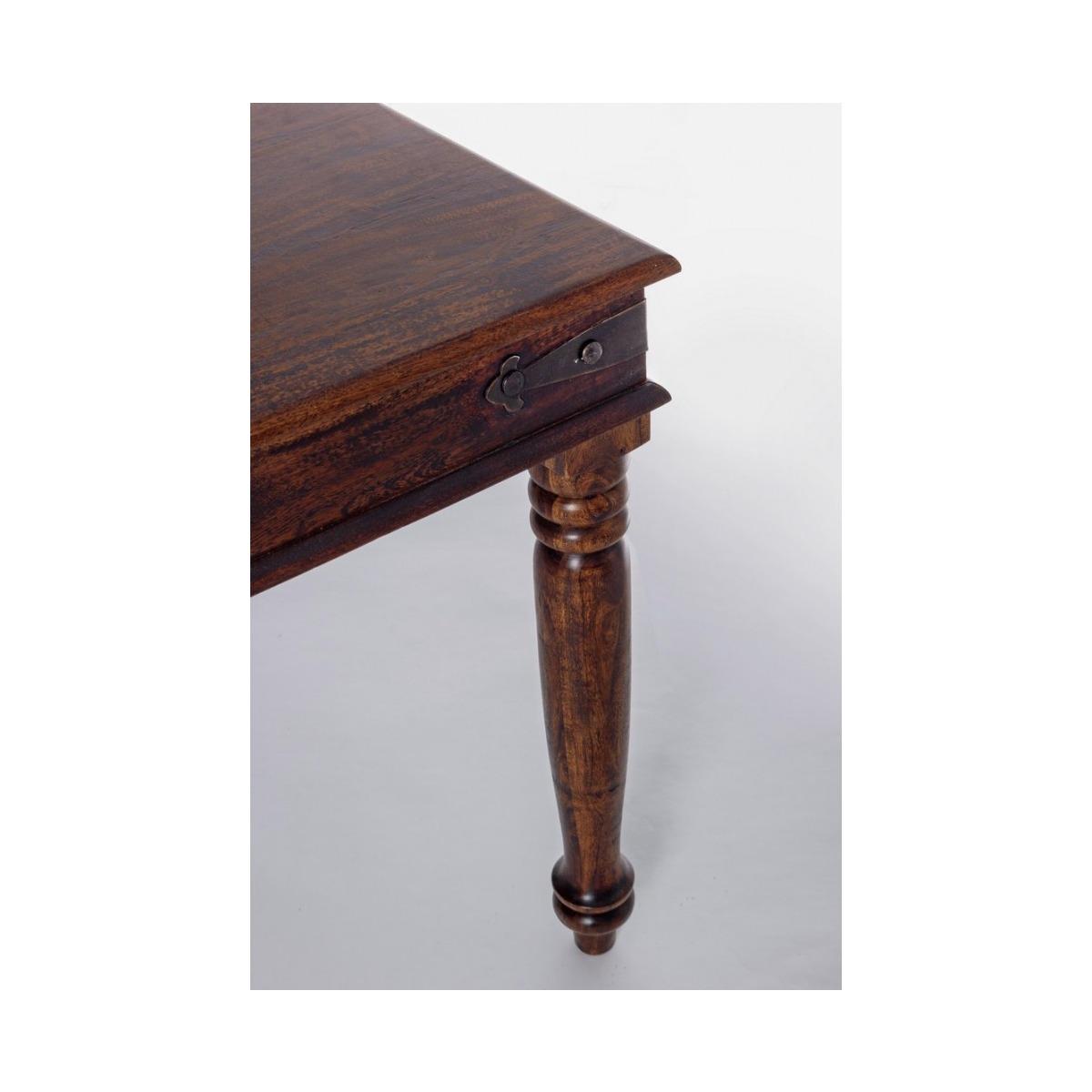 Tavolo Jaipur cm.200x100 | Bizzotto