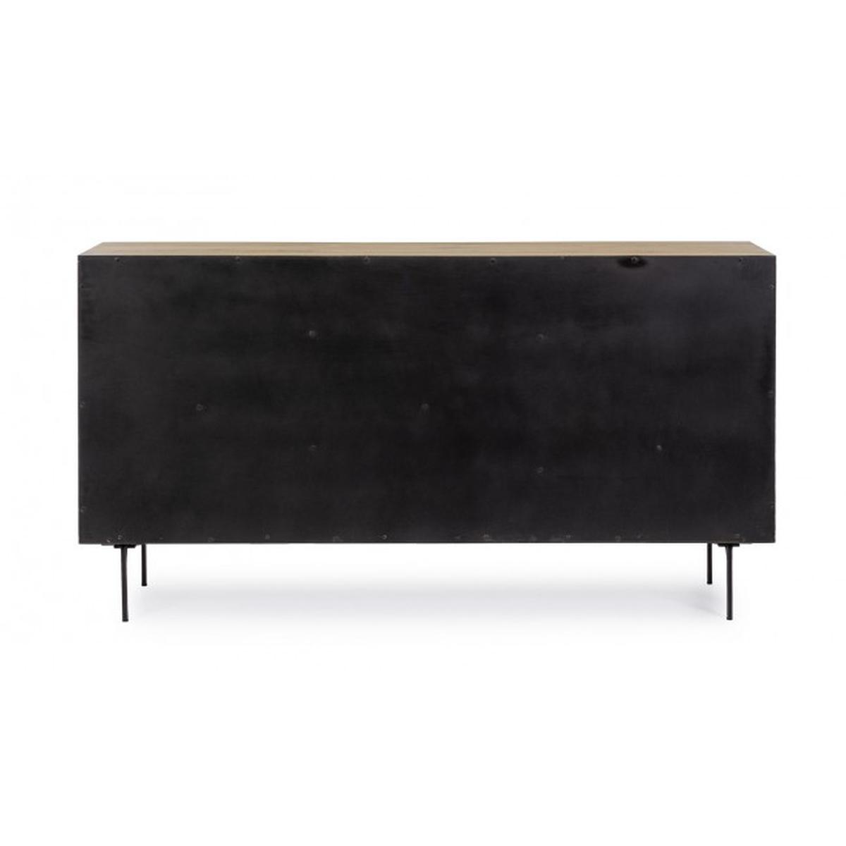Credenza 3 Ante E 1 Cassetto Stanwood | Bizzotto