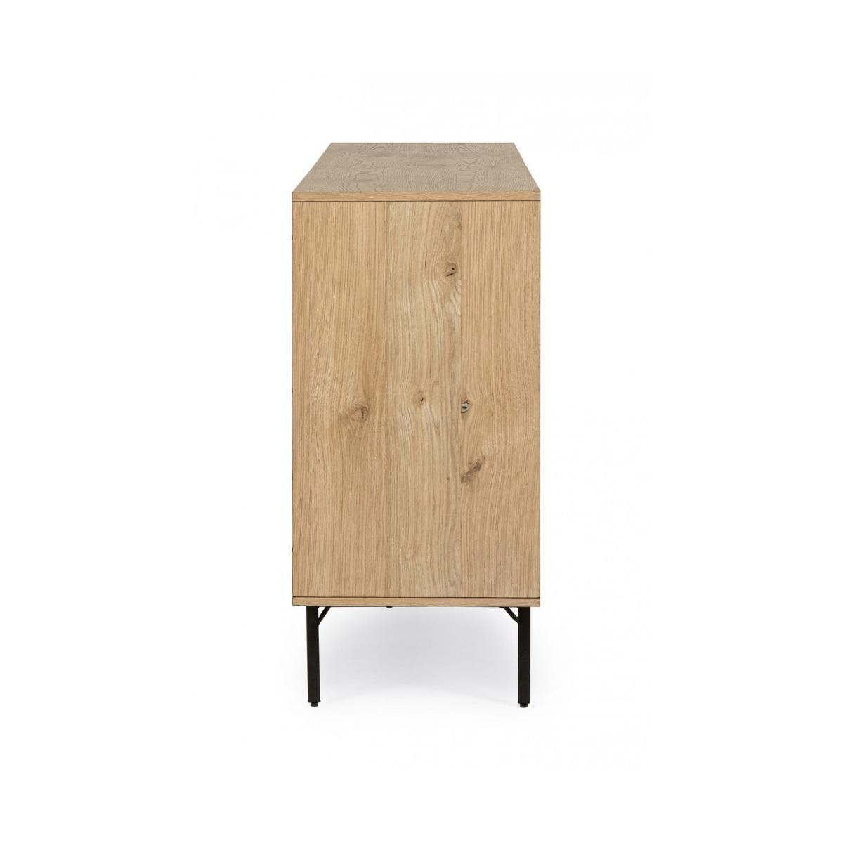 Credenza 3 Ante E 1 Cassetto Stanwood | Bizzotto