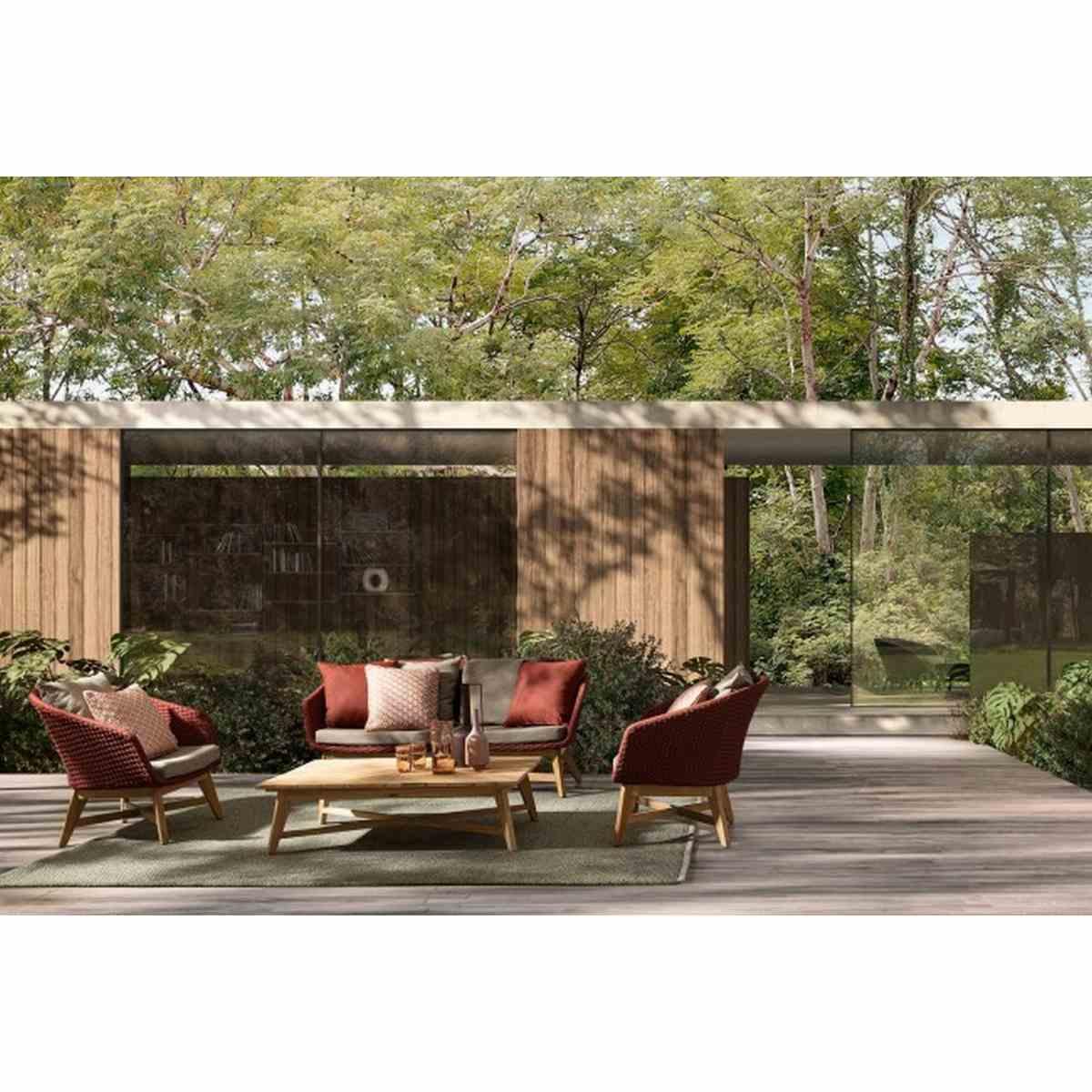 Tappeto da Esterno Gazal Verde cm.200x300 | Bizzotto