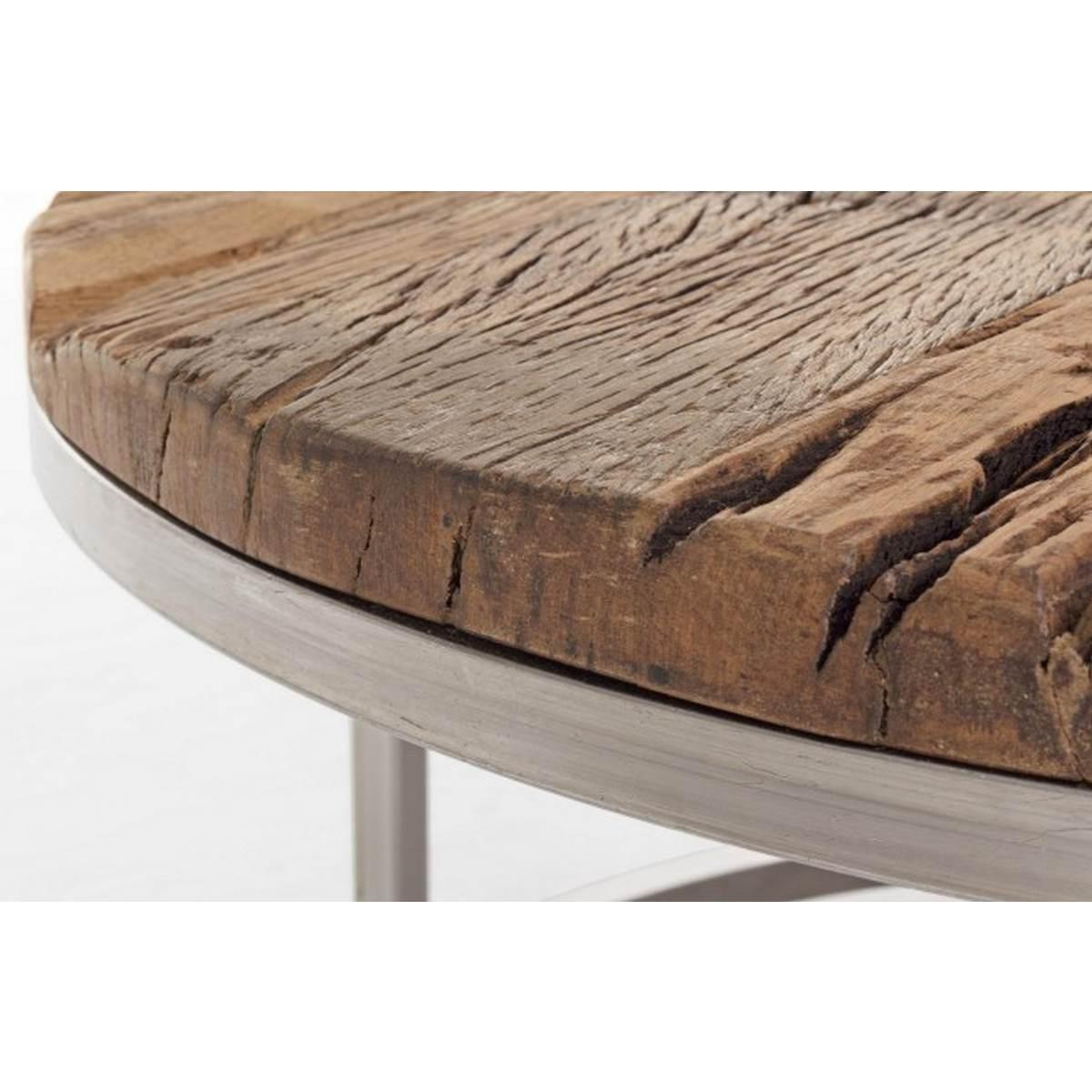 Tavolino Set pz.2 Rafter Basso | Bizzotto