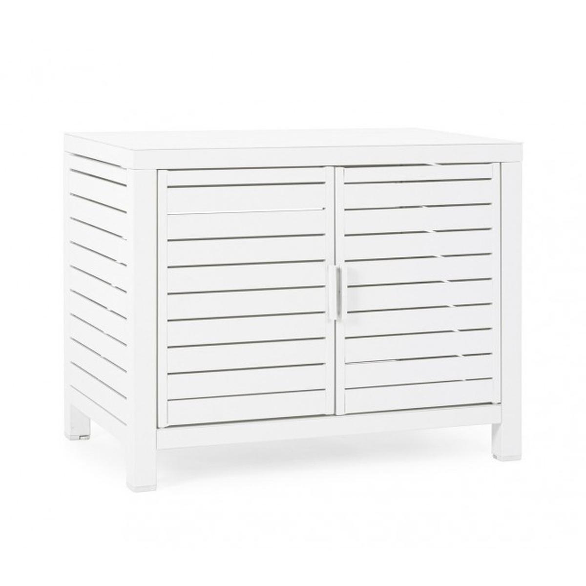 Mobile Outdoor 2A Atlantic Bianco Yk11 | Bizzotto