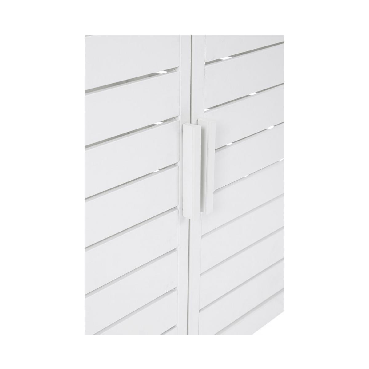 Mobile Outdoor 2A Atlantic Bianco Yk11 | Bizzotto