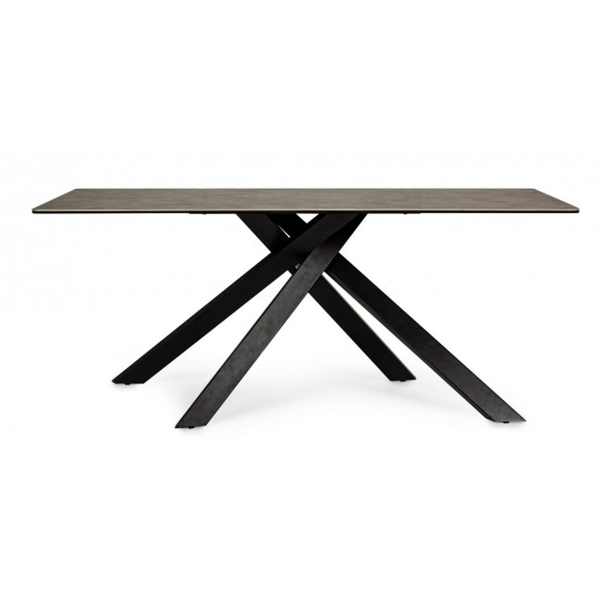 Tavolo Messier cm.180x90 | Bizzotto