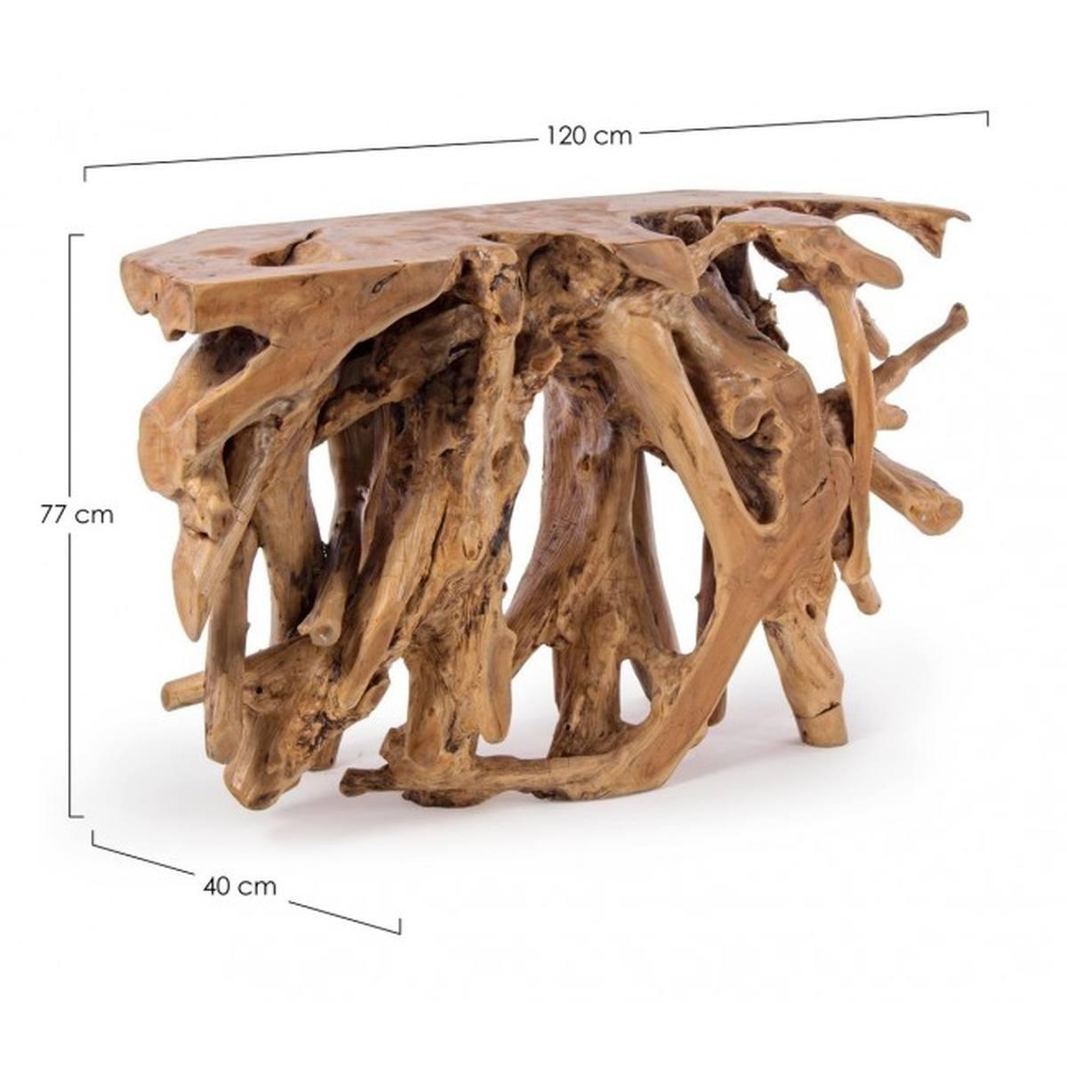 Consolle Solidad cm.120x40 | Bizzotto