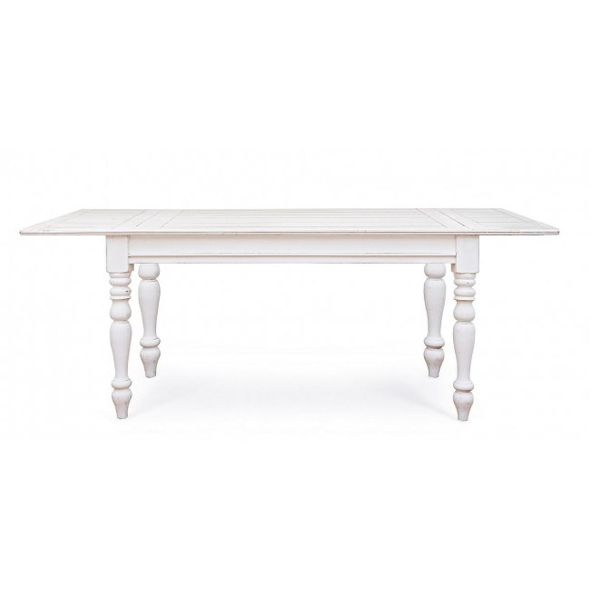 Tavolo Colette Allungabile cm.150-240x90 | Bizzotto