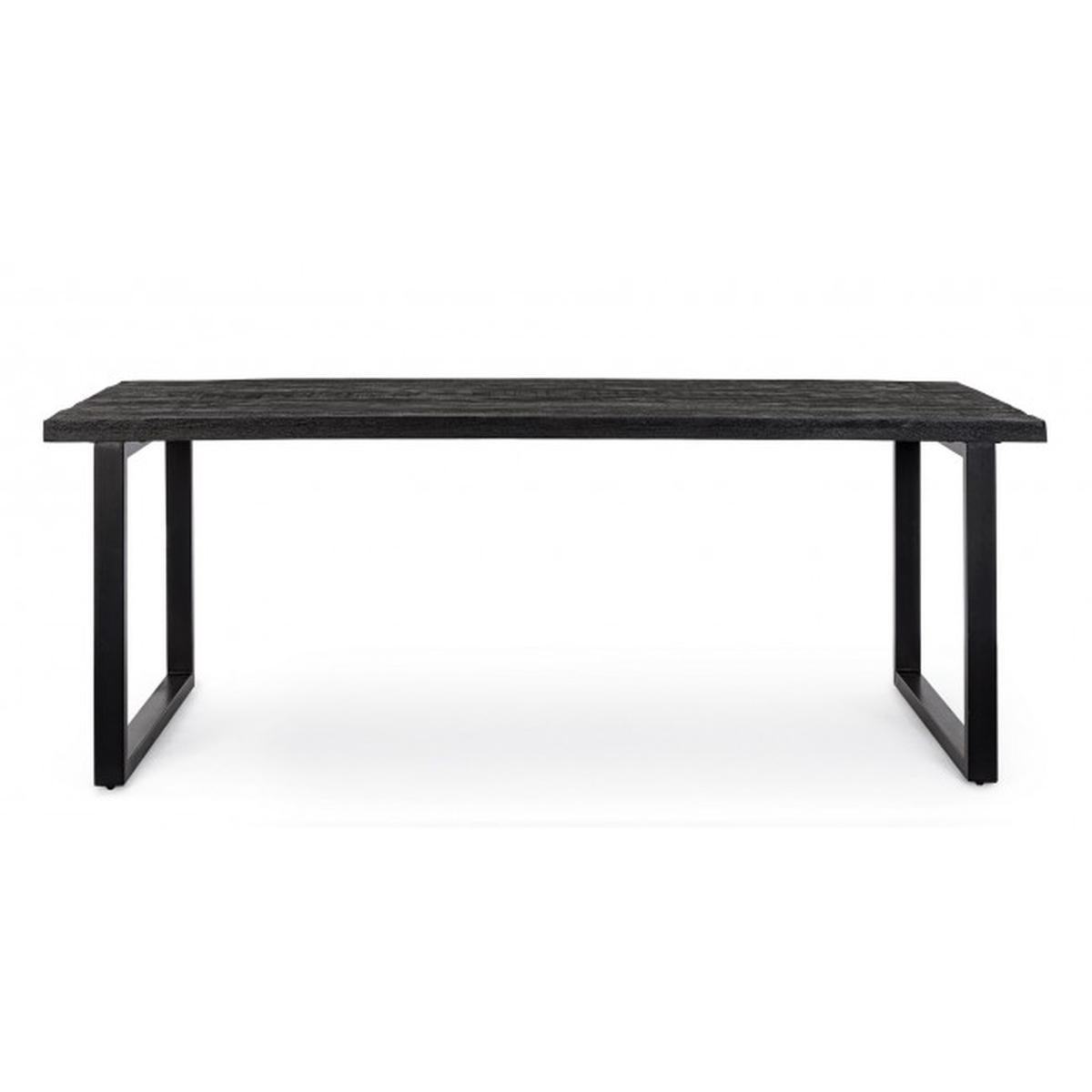 Tavolo Rettangolare.Hastings cm.200x100 | Bizzotto