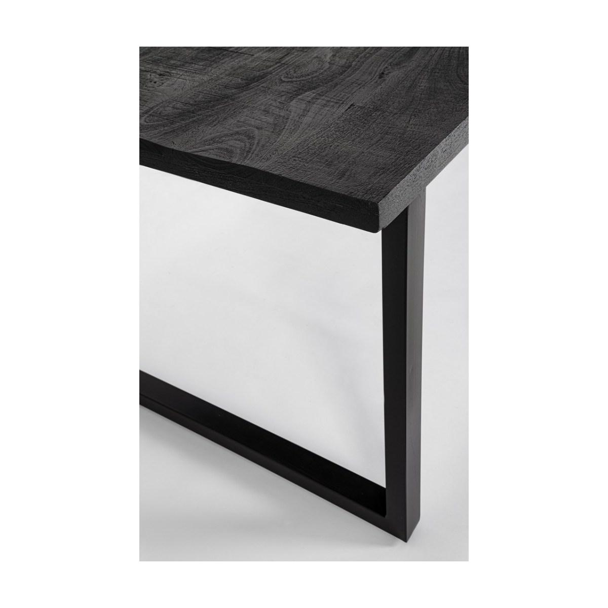 Tavolo Rettangolare.Hastings cm.200x100 | Bizzotto