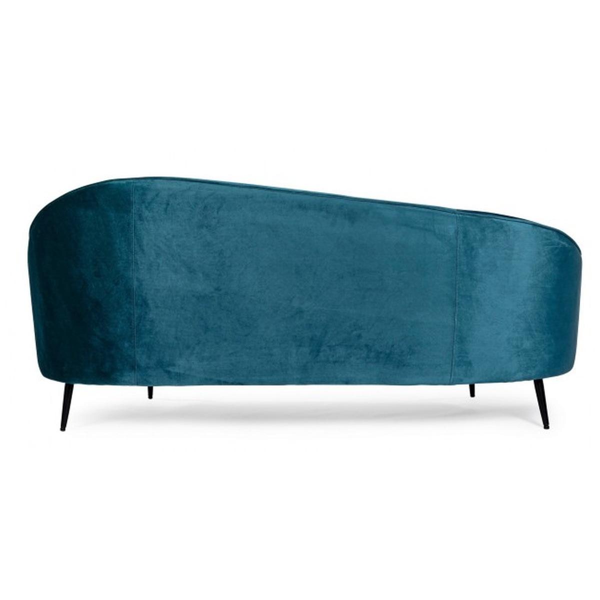 Divano 2 Posti Seraphin Deep | Bizzotto