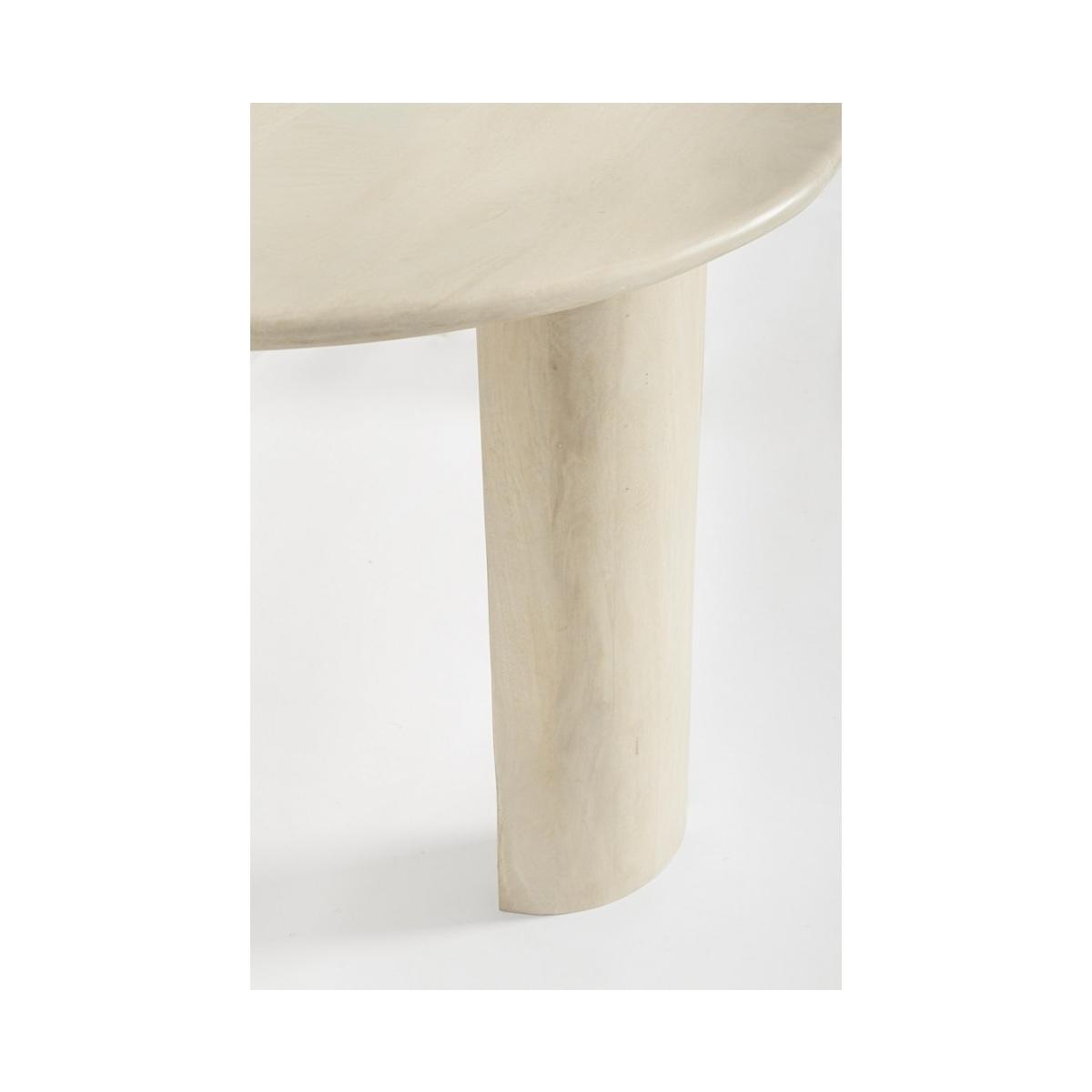 Tavolo Orlando Ovale Nat cm.210x100 | Bizzotto