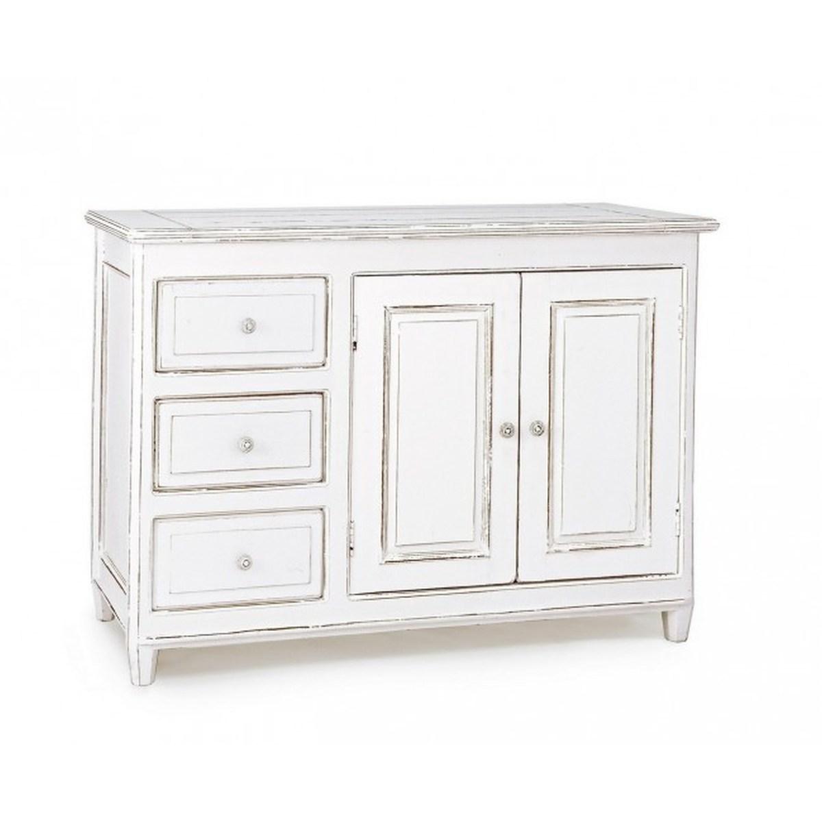 Credenza Colette 2 Anta E 3 Cassetti | Bizzotto