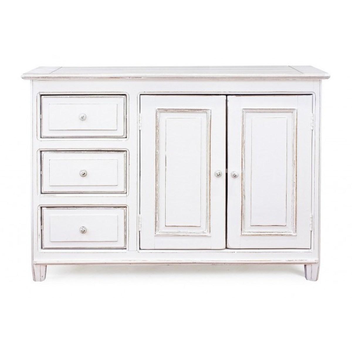 Credenza Colette 2 Anta E 3 Cassetti | Bizzotto