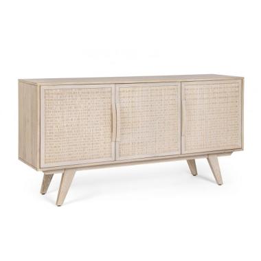 Credenza 3 Ante Sahana | Bizzotto