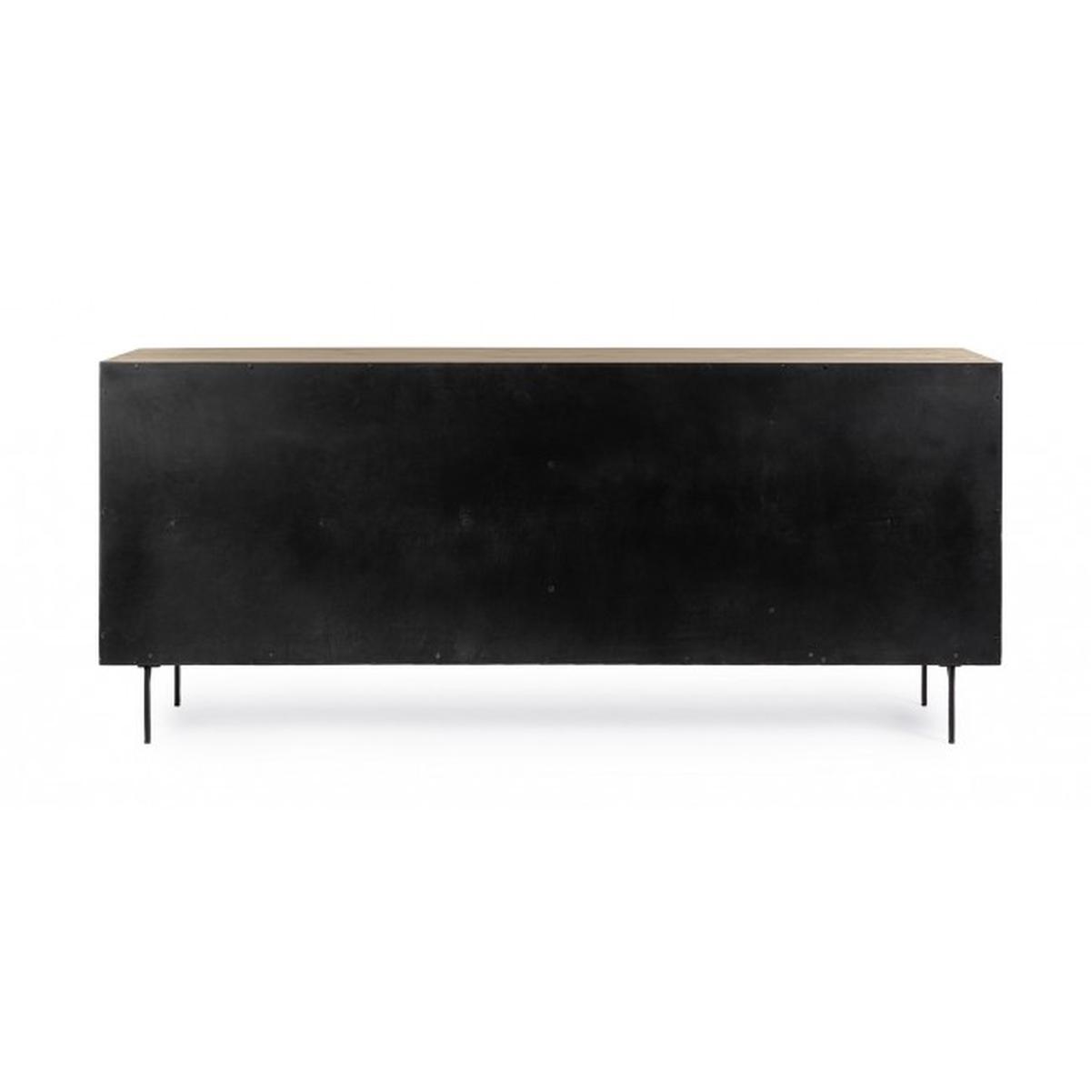 Credenza 3 Ante E 3 Cassetto Stanwood | Bizzotto