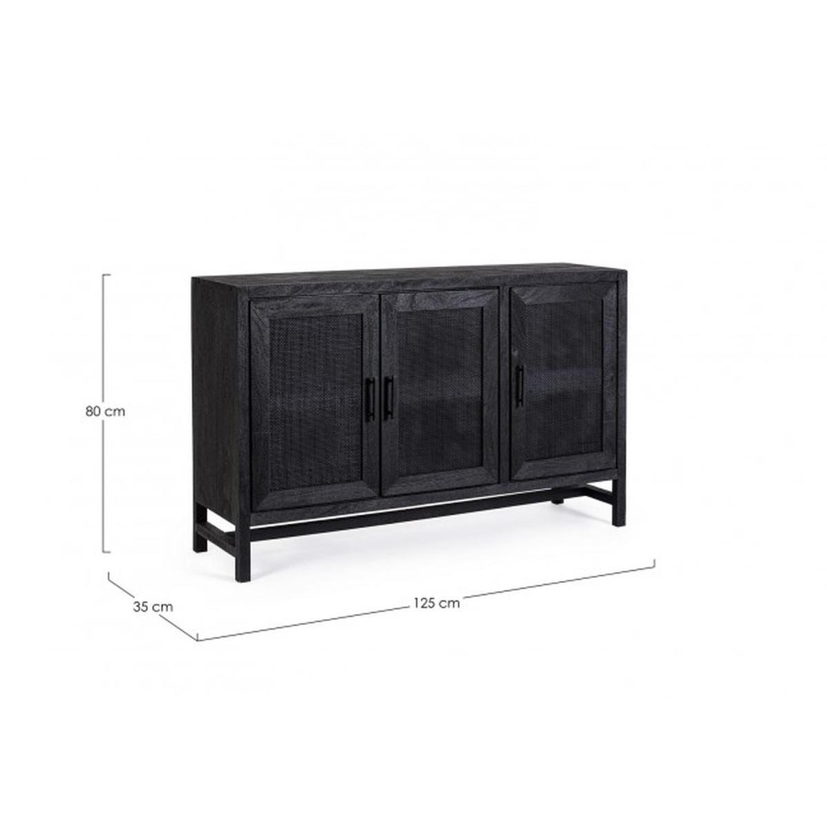 Credenza 3 Ante Weston | Bizzotto