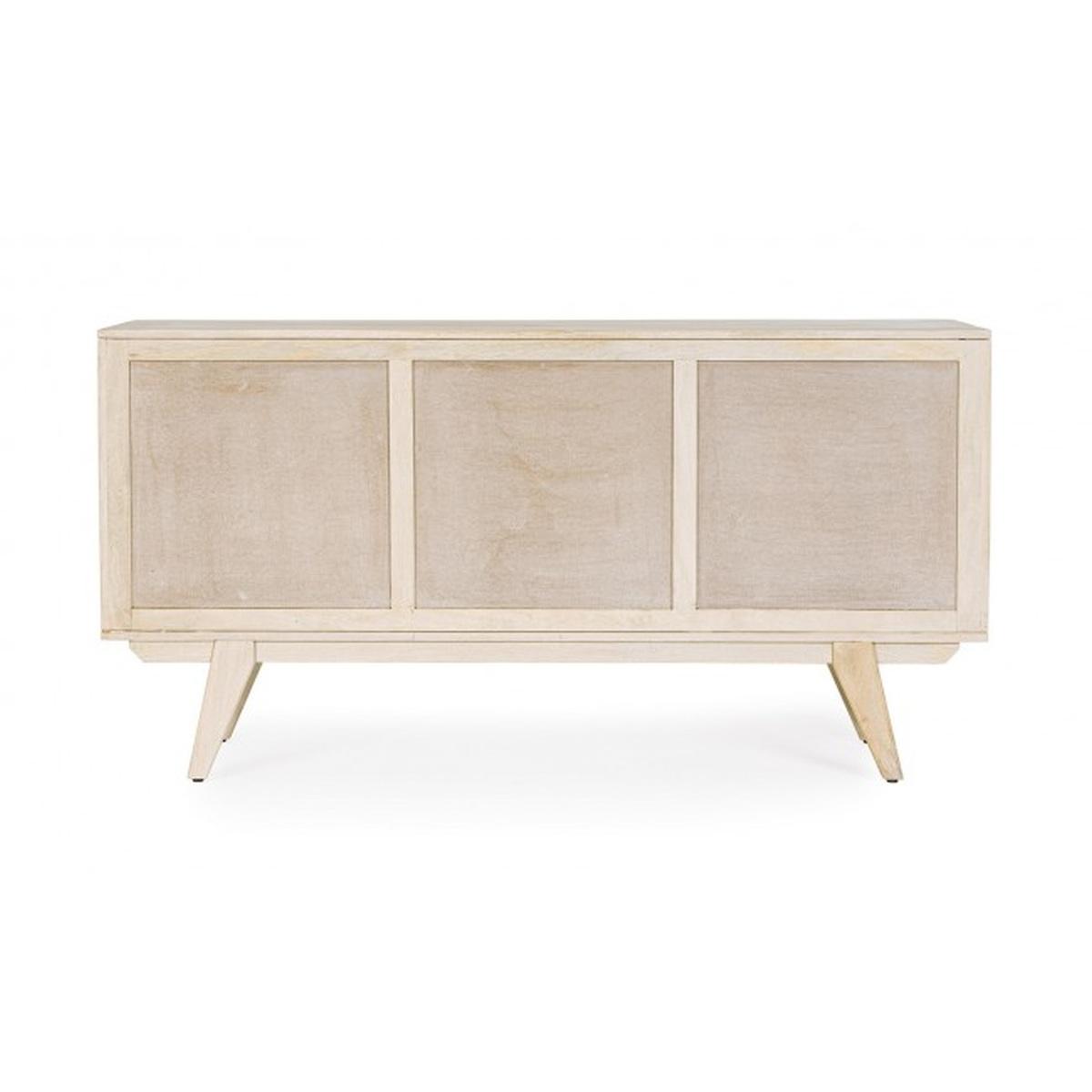 Credenza 2 Ante E 3 Cassetti Sahana | Bizzotto