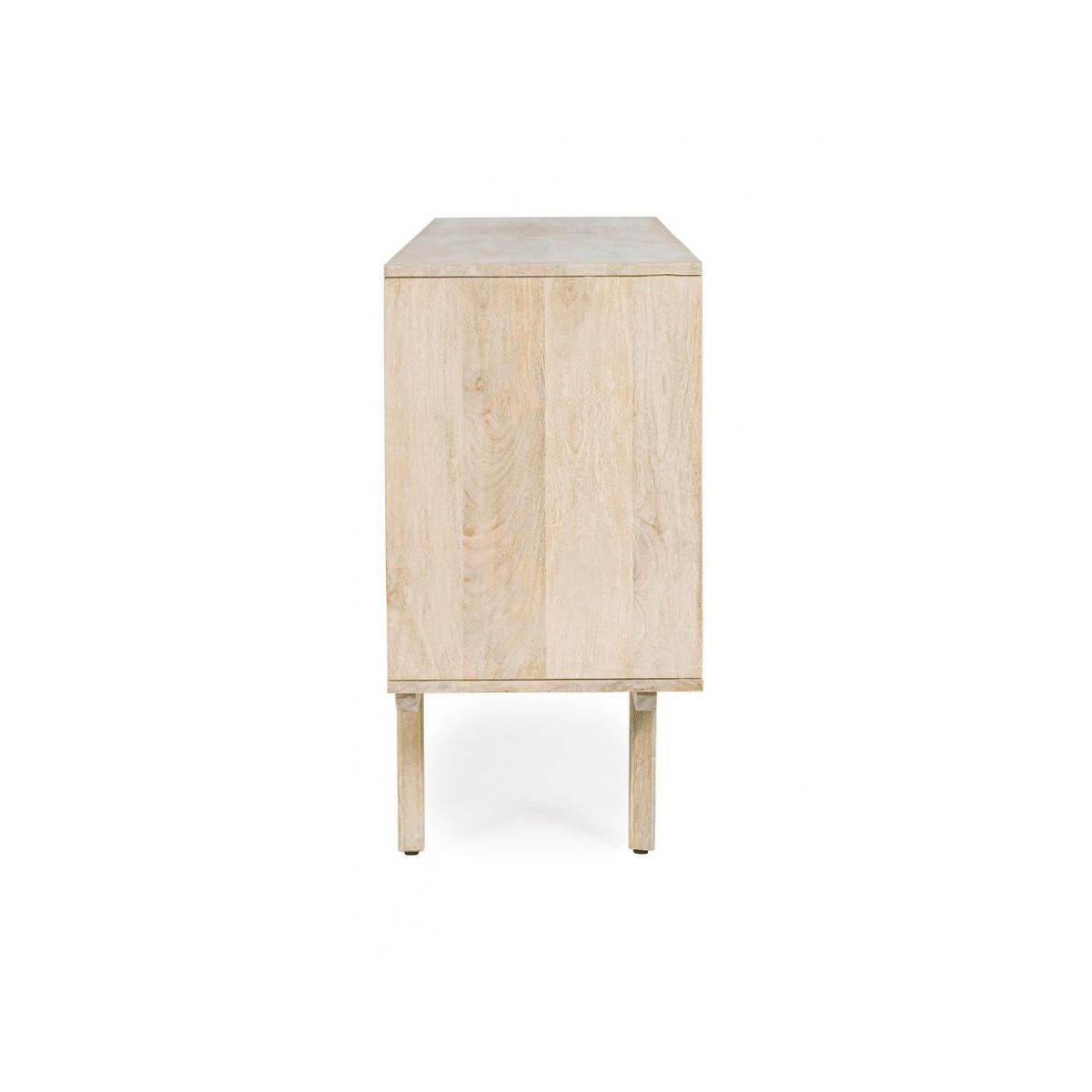 Credenza 2 Ante E 3 Cassetti Sahana | Bizzotto