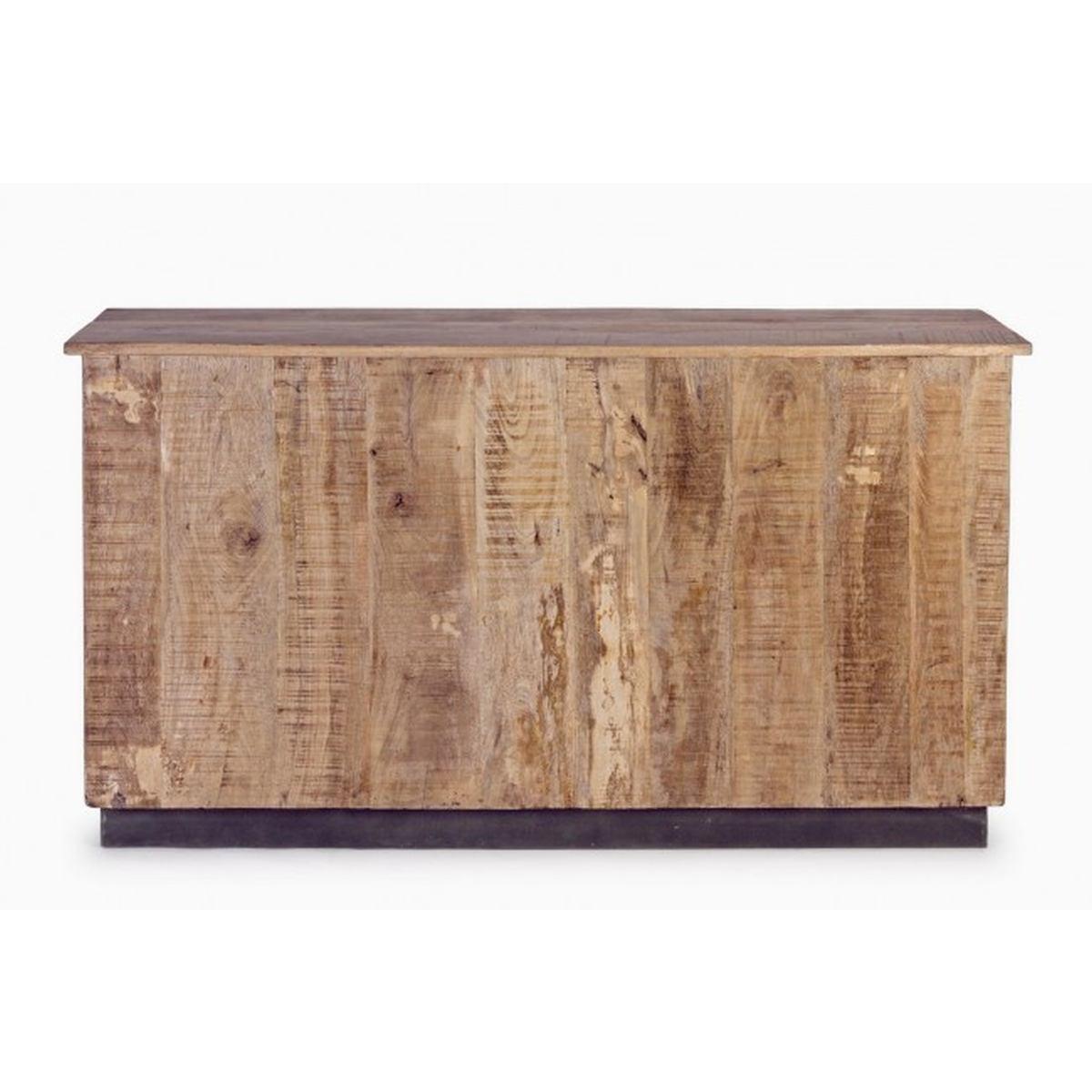 Credenza 2 Ante E 3 Cassetti Tudor | Bizzotto