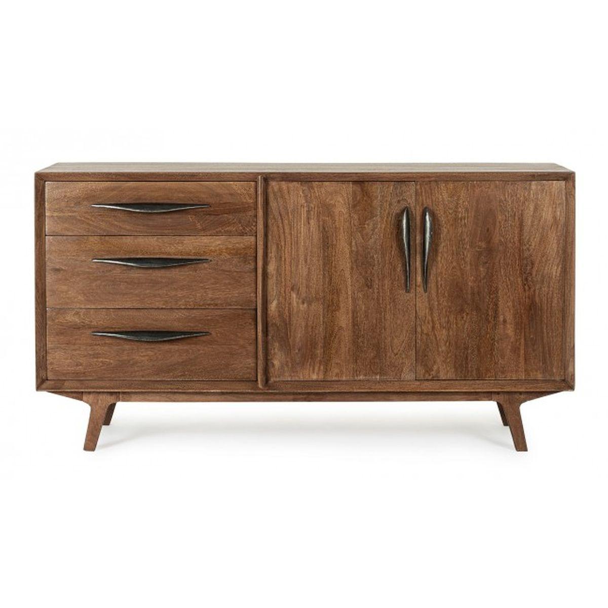 Credenza 2 Ante E 3 Cassetti Sherman | Bizzotto