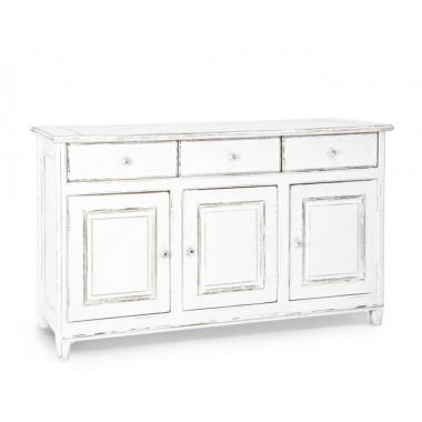 Credenza Colette 3 Anta E 3 Cassetti | Bizzotto