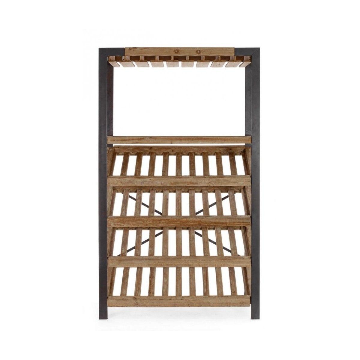 Mobile Portabottiglie Kantin | Bizzotto