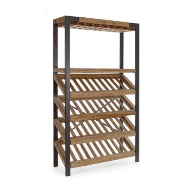 Mobile Portabottiglie Kantin | Bizzotto