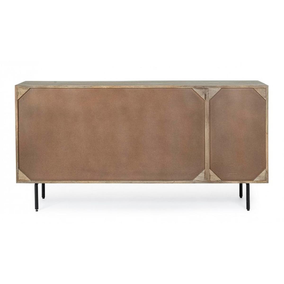 Credenza 2 Ante E 3 Cassetti Darsey | Bizzotto