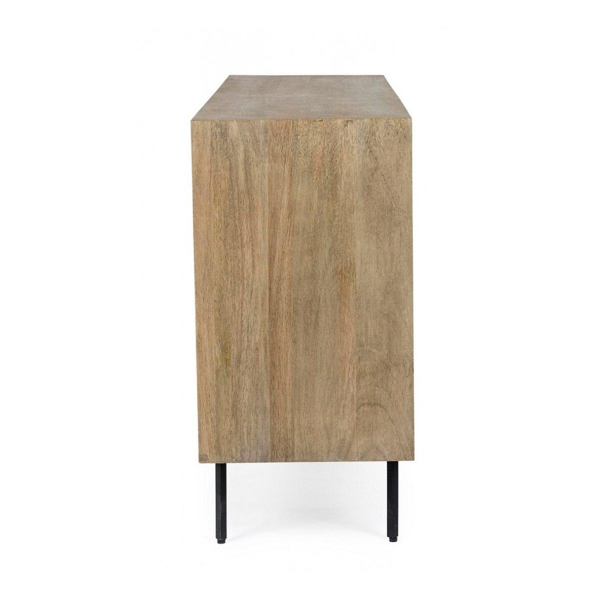 Credenza 2 Ante E 3 Cassetti Darsey | Bizzotto