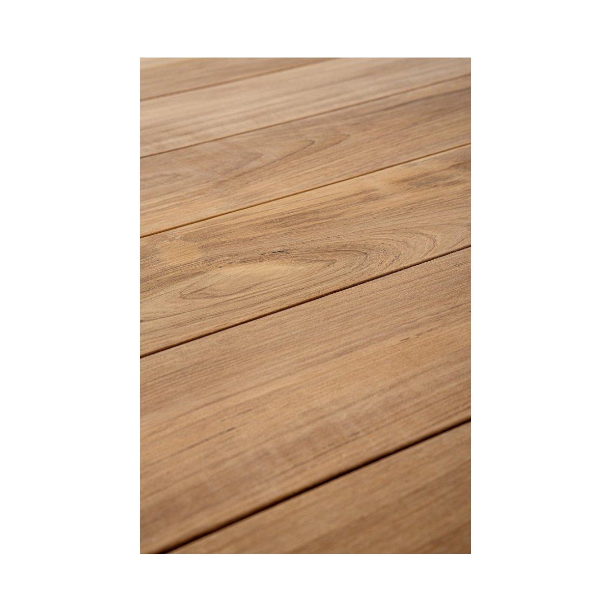 Tavolo Cameron cm.180x90 Bianco Gk50 | Bizzotto