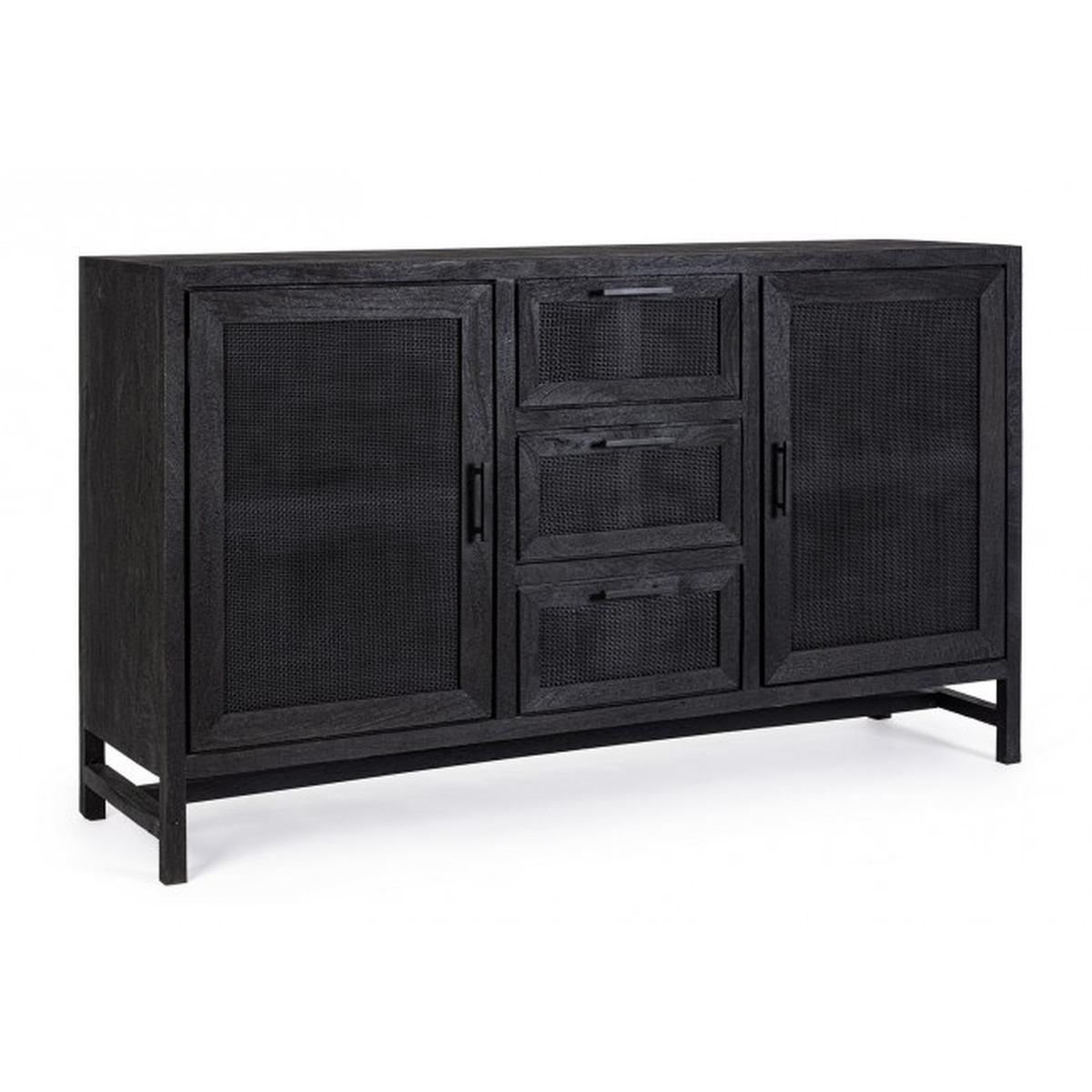 Credenza 2 Ante E 3 Cassetti Weston | Bizzotto