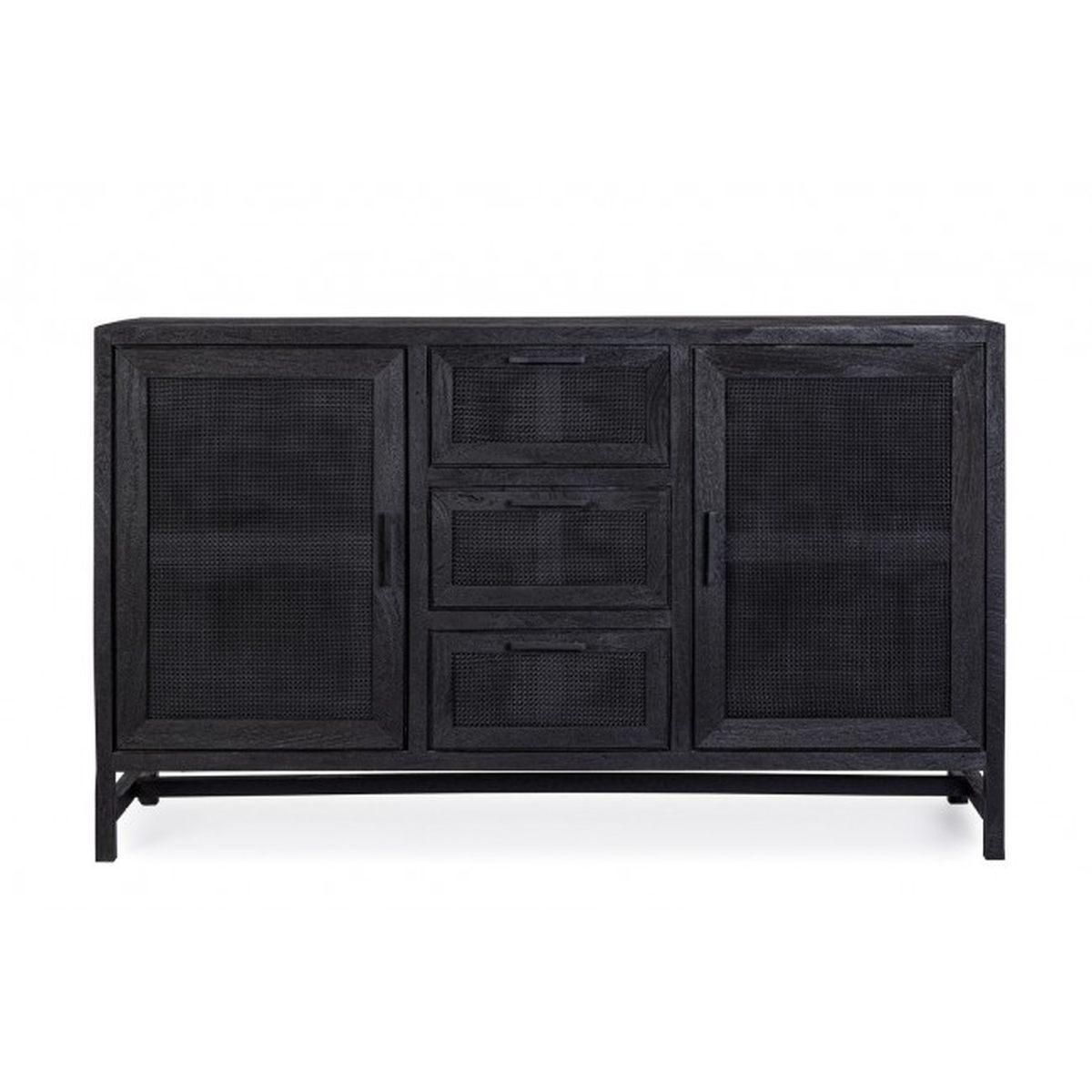 Credenza 2 Ante E 3 Cassetti Weston | Bizzotto
