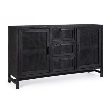 Credenza 2 Ante E 3 Cassetti Weston | Bizzotto