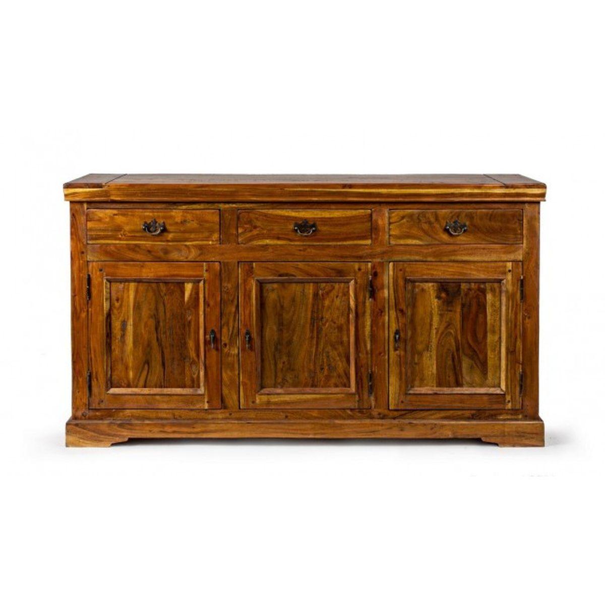 Credenza Chateaux 3 Anta E 3 Cassetti | Bizzotto