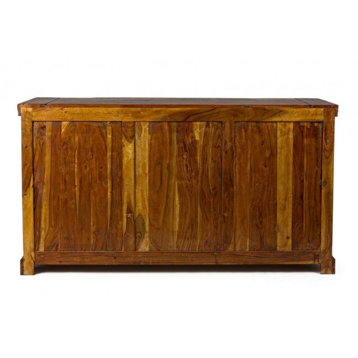 Credenza Chateaux 3 Anta E 3 Cassetti | Bizzotto