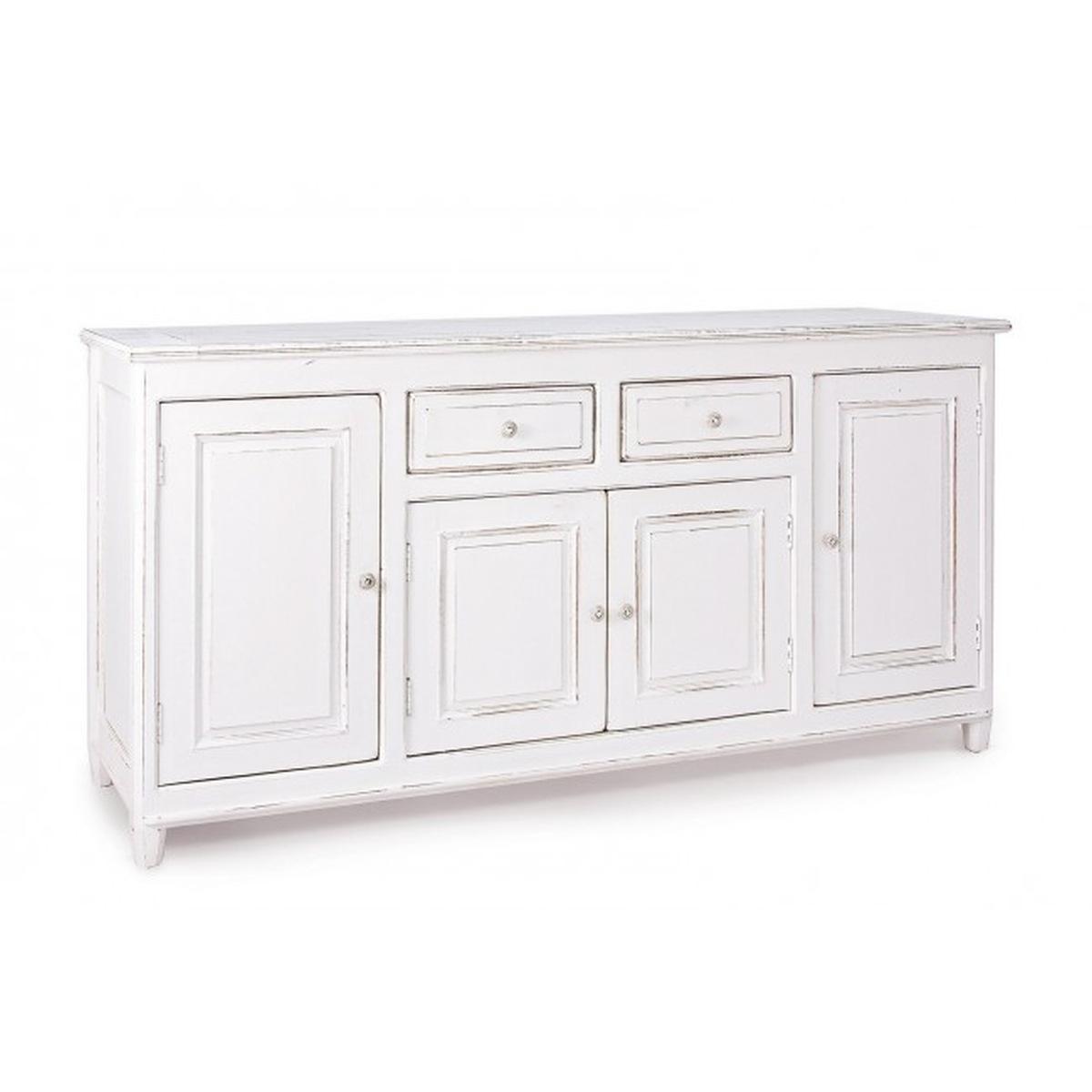 Credenza Colette 4 Anta E 2 Cassetti | Bizzotto