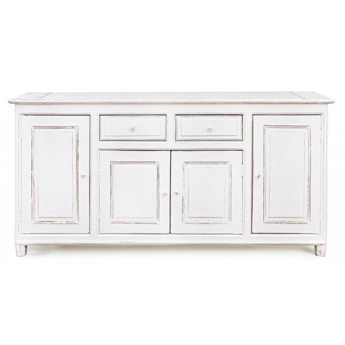 Credenza Colette 4 Anta E 2 Cassetti | Bizzotto
