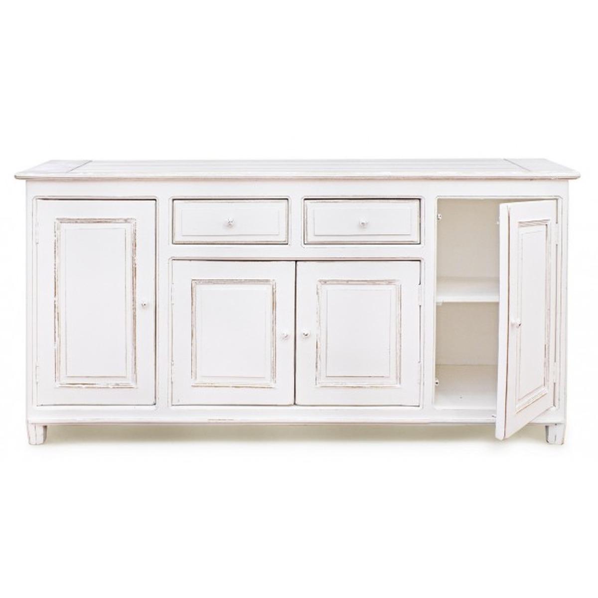 Credenza Colette 4 Anta E 2 Cassetti | Bizzotto