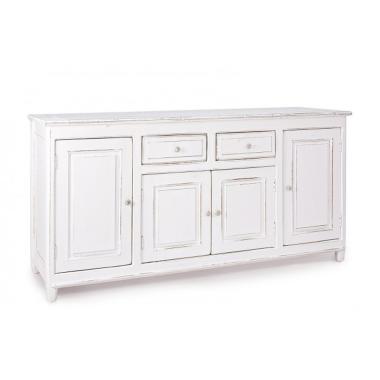 Credenza Colette 4 Anta E 2 Cassetti | Bizzotto