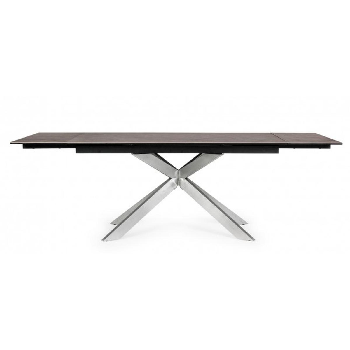 Tavolo Allungabile Arzachel cm.160-240x90 | Bizzotto