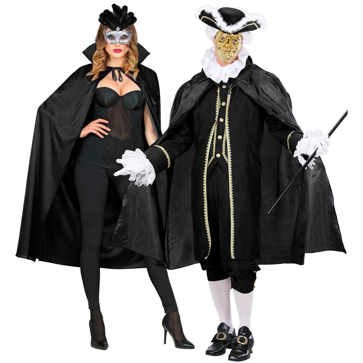 Mantello cm.130 Nero |Widmann