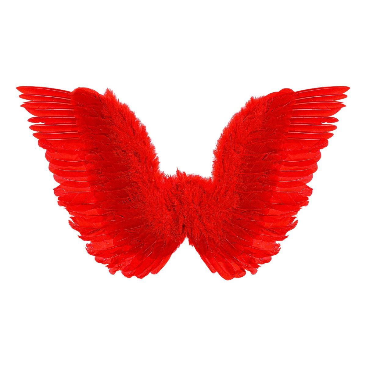 Ali Piuma Rosse cm.78x36 |Widmann