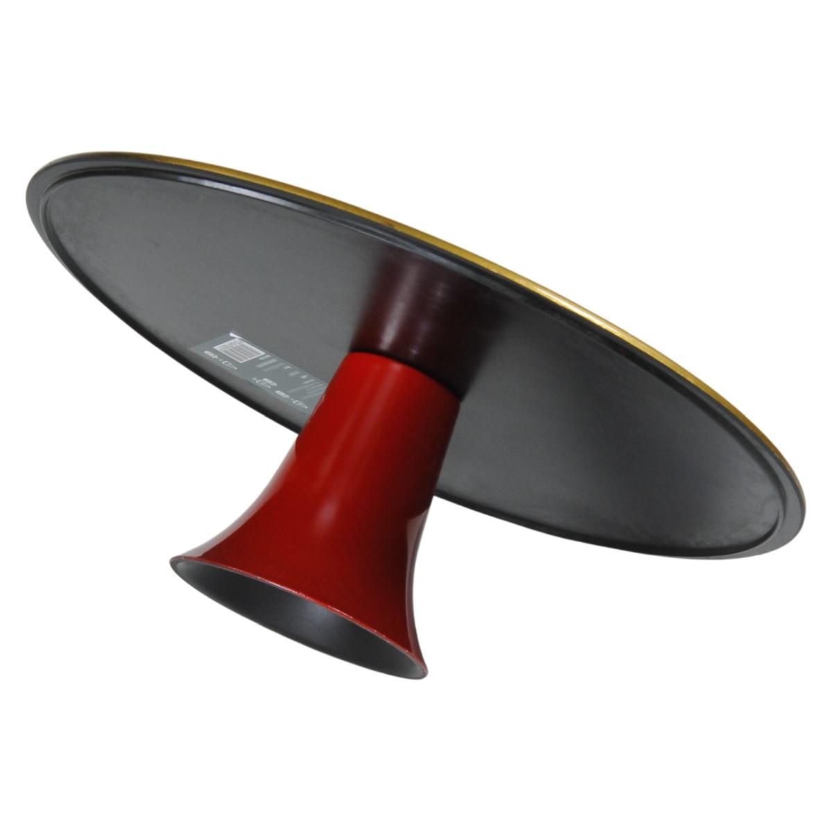 Centrotavola Alzata con Elfi cm.29 |Silani