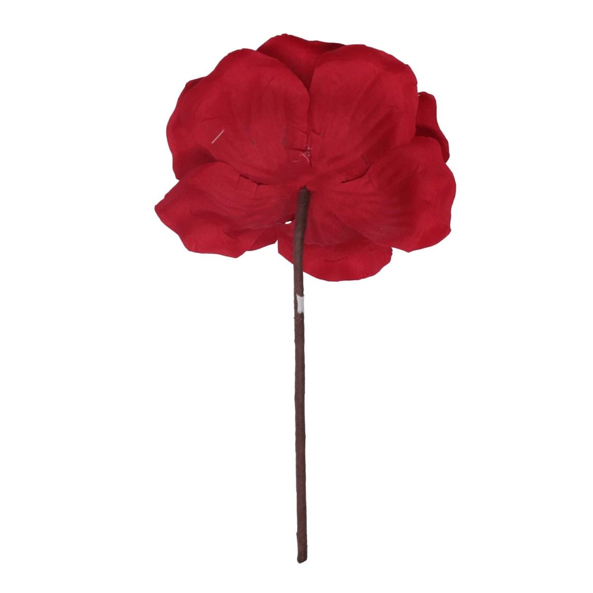 Fiore Rosa Rossa PVC cm.14x24 | Vacchetti