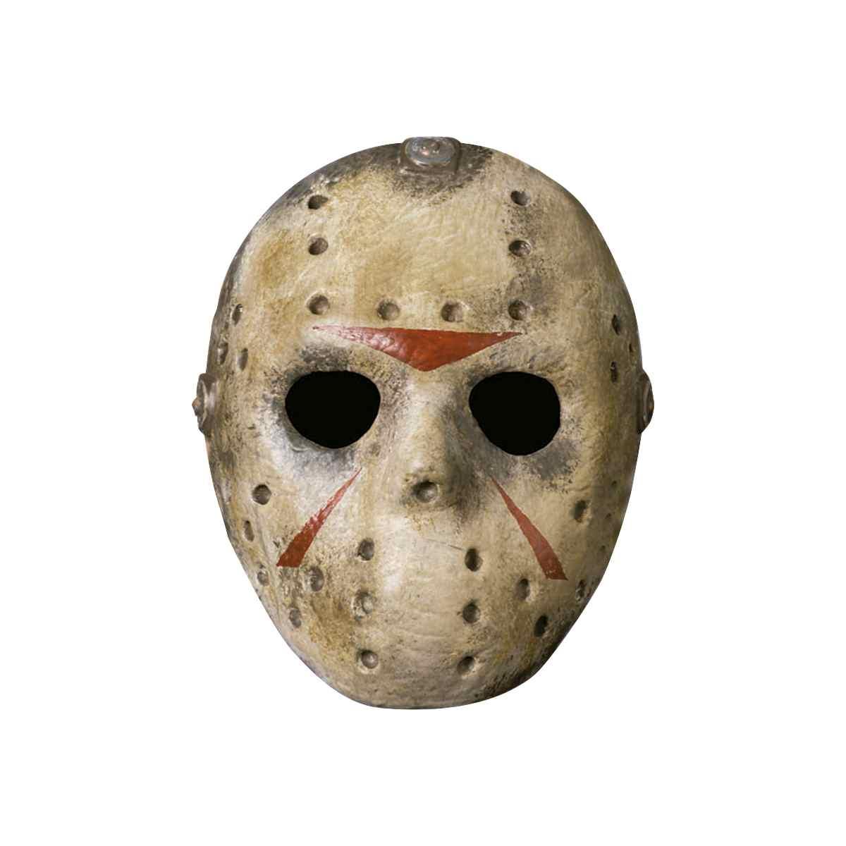 Maschera Viso PVC Horror Jason VenerdÃƒÂ¬ 13 |Rubie's