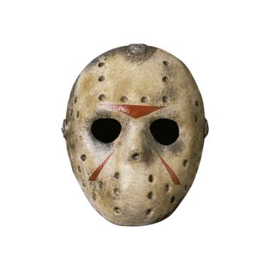Maschera Viso PVC Horror Jason VenerdÃƒÂ¬ 13 |Rubie's